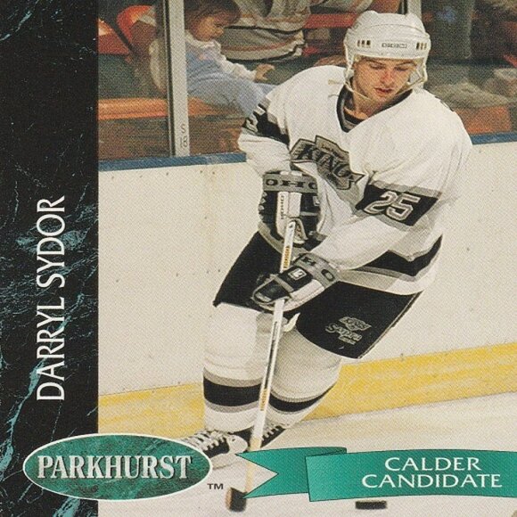Darryl Sydor Hockey Card Collection - Picture 7 of 8